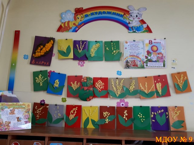 Поделка на День матери в детском саду мастер-класс с пошаговым фото
